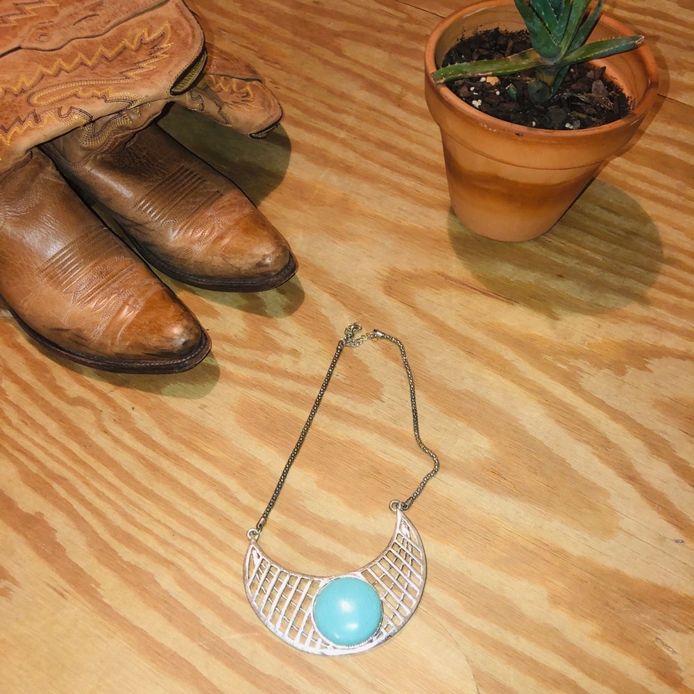 Turquoise Necklace
